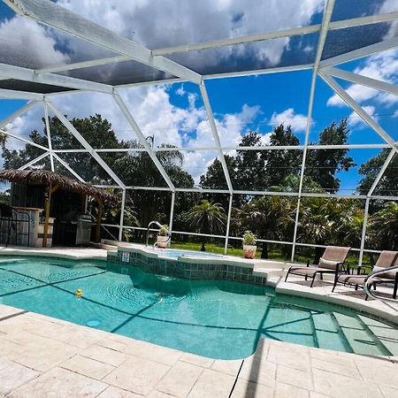 Peachland Getaway With Pool And Tiki Bar Villa Yonkers Buitenkant foto